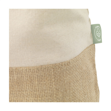 Logotrade corporate gifts photo of: Cancun Beachbag Organic Cotton (320 g/m²)