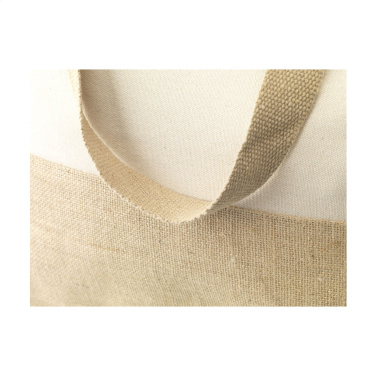 Logotrade promotional giveaway image of: Cancun Beachbag Organic Cotton (320 g/m²)