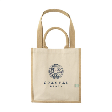 Logotrade promotional giveaways photo of: Yucatan Shopper Organic Cotton (320 g/m²)