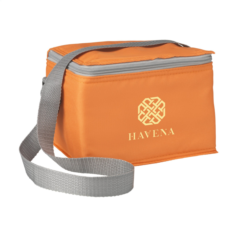 Logo trade promotional merchandise image of: FreshCooler GRS RPET