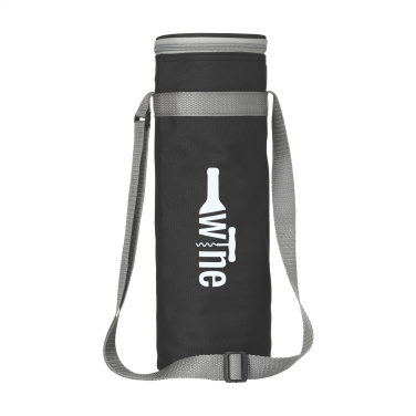 Logotrade promotional giveaway picture of: BottleCooler GRS RPET