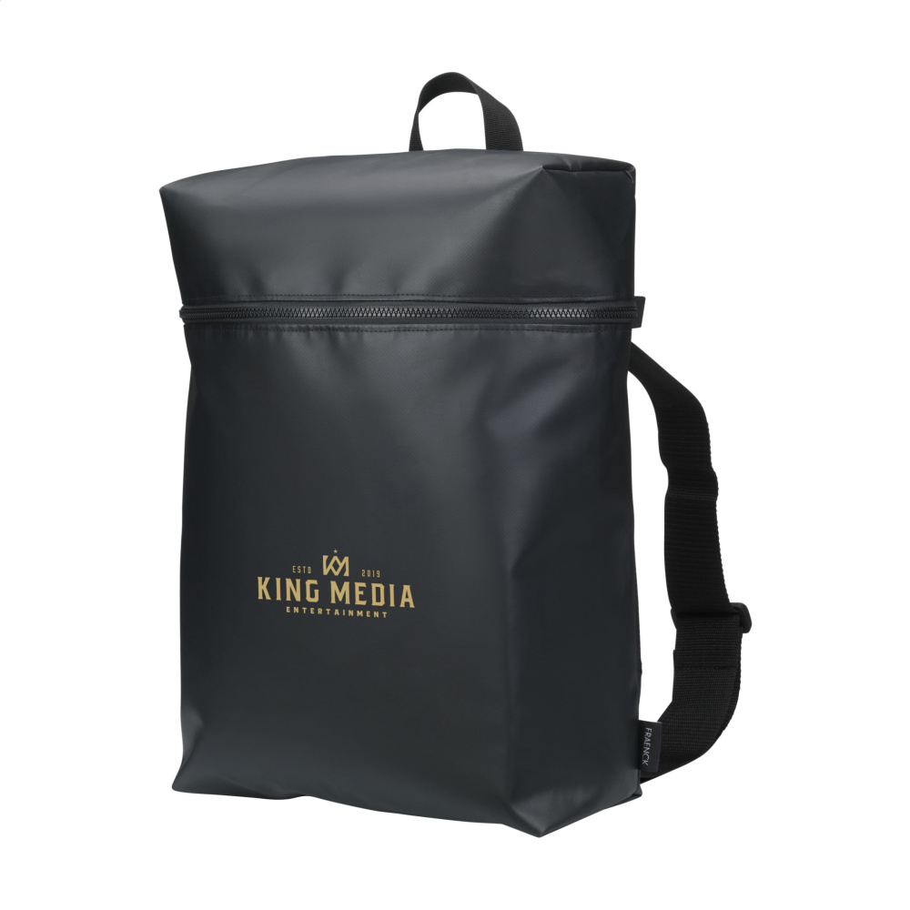 Logotrade business gifts photo of: Fraenck Willem Backpack