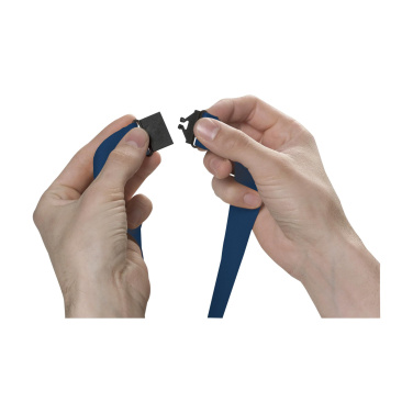 Logo trade promotional gifts image of: KeyCordSafety 2.4 cm