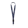 KeyCordSafety 2.4 cm, dark blue