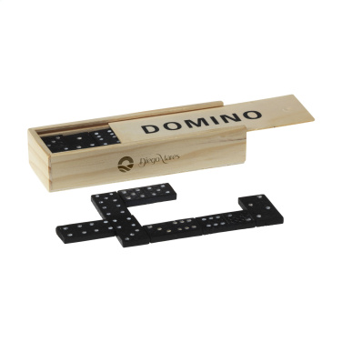 Logotrade promotional merchandise image of: Domino game