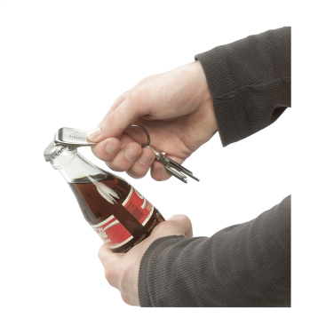 Logotrade advertising products photo of: Carrera Opener / keyring
