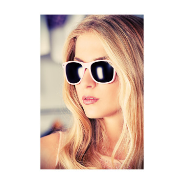 Logo trade promotional giveaways picture of: Malibu sunglasses