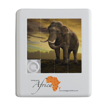 Logotrade promotional product image of: Shuffle slide puzzle