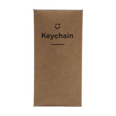 Logotrade promotional merchandise photo of: Midway keyring