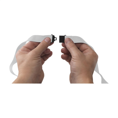 Logo trade corporate gifts picture of: KeyCord Budget Safety 2 cm