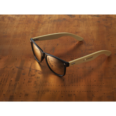 Logotrade business gifts photo of: Malibu Eco-Mix sunglasses