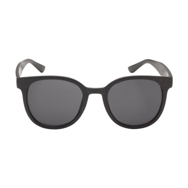 Logo trade promotional giveaway photo of: Eco Wheatstraw sunglasses
