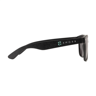 Logotrade promotional giveaways photo of: Malibu Eco Wheatstraw sunglasses