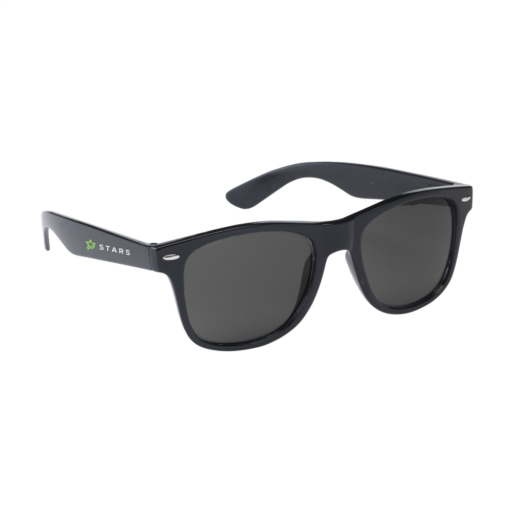 Logotrade promotional product picture of: Malibu RPET sunglasses