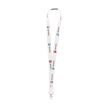 Logotrade corporate gifts photo of: Lanyard Sublimation Safety RPET 2 cm lanyard