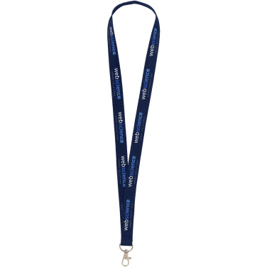 Logotrade promotional merchandise picture of: Lanyard Sublimation keycord 25 mm