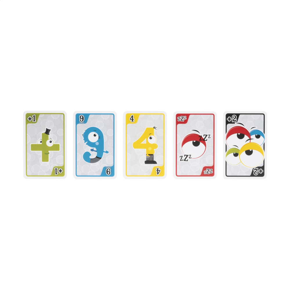 Logo trade promotional merchandise picture of: Assano Cards Game