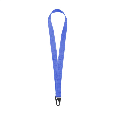 Logotrade corporate gift image of: Lanyard Deep Woven 25 mm keycord