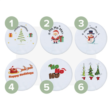 Logo trade promotional gifts picture of: CircleMint X-Mas