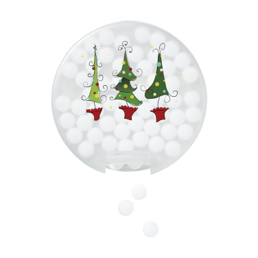Logo trade advertising products picture of: CircleMint X-Mas
