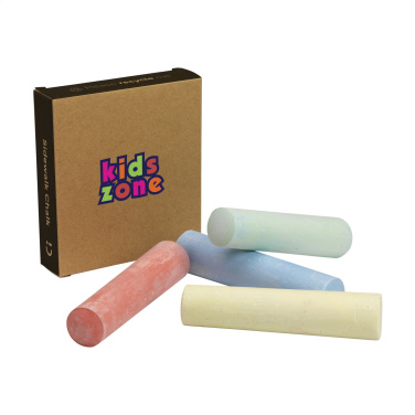 Logotrade promotional gift picture of: Sidewalk Chalk