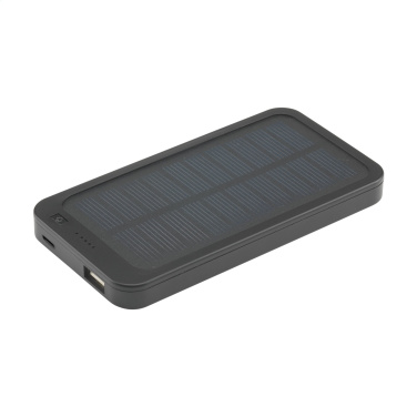 Logotrade promotional item picture of: Solar RCS Powerbank 4000 power charger