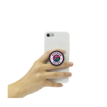 Logotrade promotional merchandise photo of: PopSockets® 2.0 telephone holder
