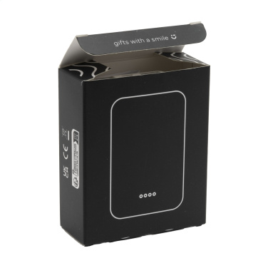 Logotrade advertising products photo of: PocketPower 10000 Wireless Powerbank wireless charger