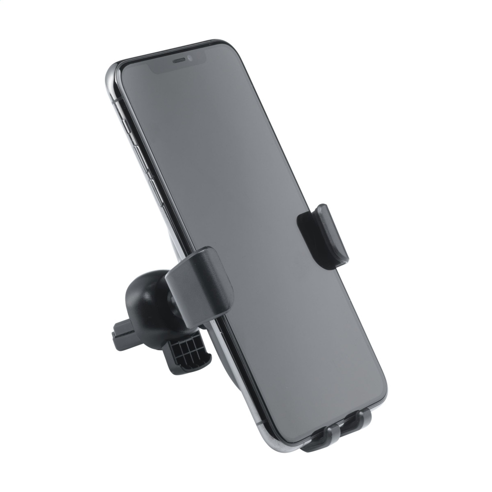 Logo trade promotional products picture of: Hands-free wireless charger