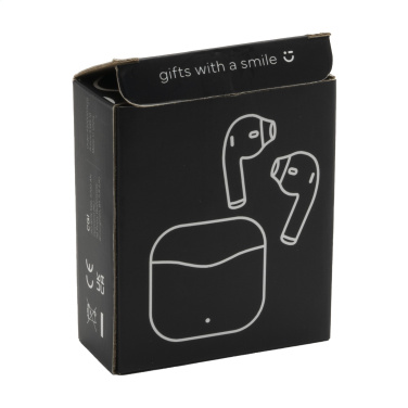 Logotrade promotional items photo of: Olaf RCS TWS Wireless Earbuds
