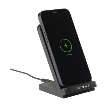Logotrade business gifts photo of: Baloo Wireless Charger Stand 15W