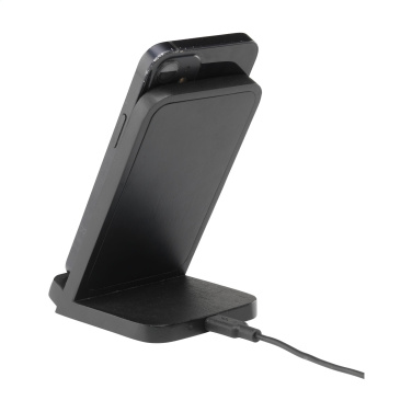 Logotrade corporate gifts photo of: Baloo Wireless Charger Stand 15W