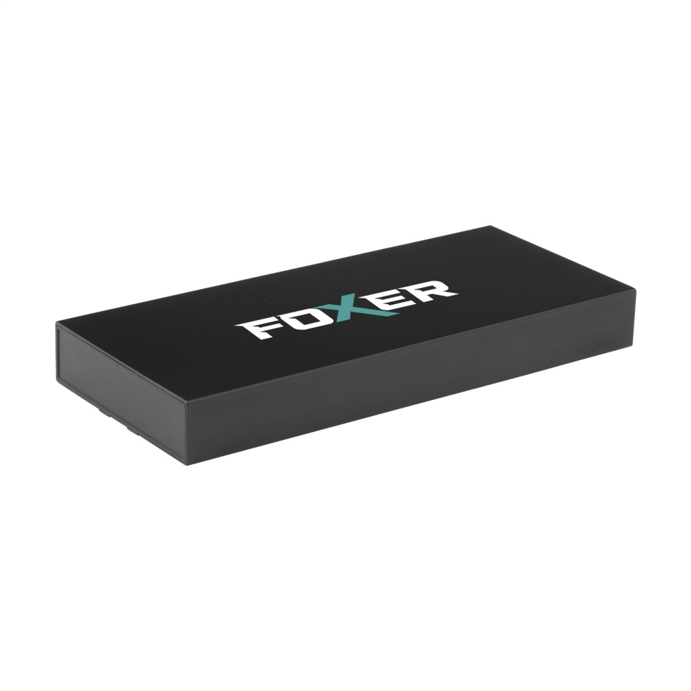 Logotrade business gifts photo of: Rely Powerbank 10000 RCS Recycled Alu