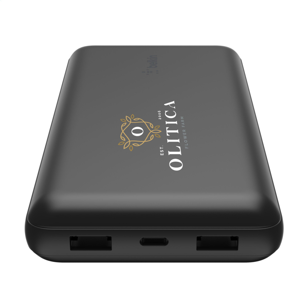 Logotrade promotional gift picture of: Belkin BoostCharge Powerbank 20K