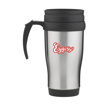Logo trade promotional giveaways picture of: SuperCup 400 ml thermo cup