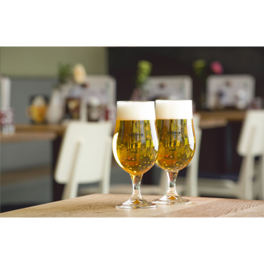 Logo trade corporate gift photo of: Munich Beer Glass 370 ml