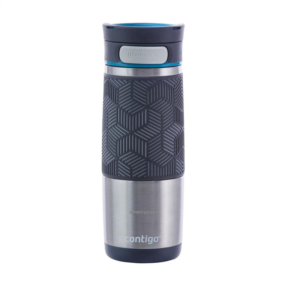 Logo trade promotional products picture of: Contigo® Transit 470 ml thermo cup