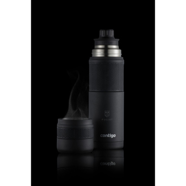 Logo trade corporate gifts picture of: Contigo® Thermal Bottle 740 ml thermo bottle