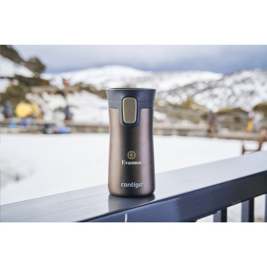 Logo trade promotional merchandise image of: Contigo® Pinnacle 300 ml thermo cup