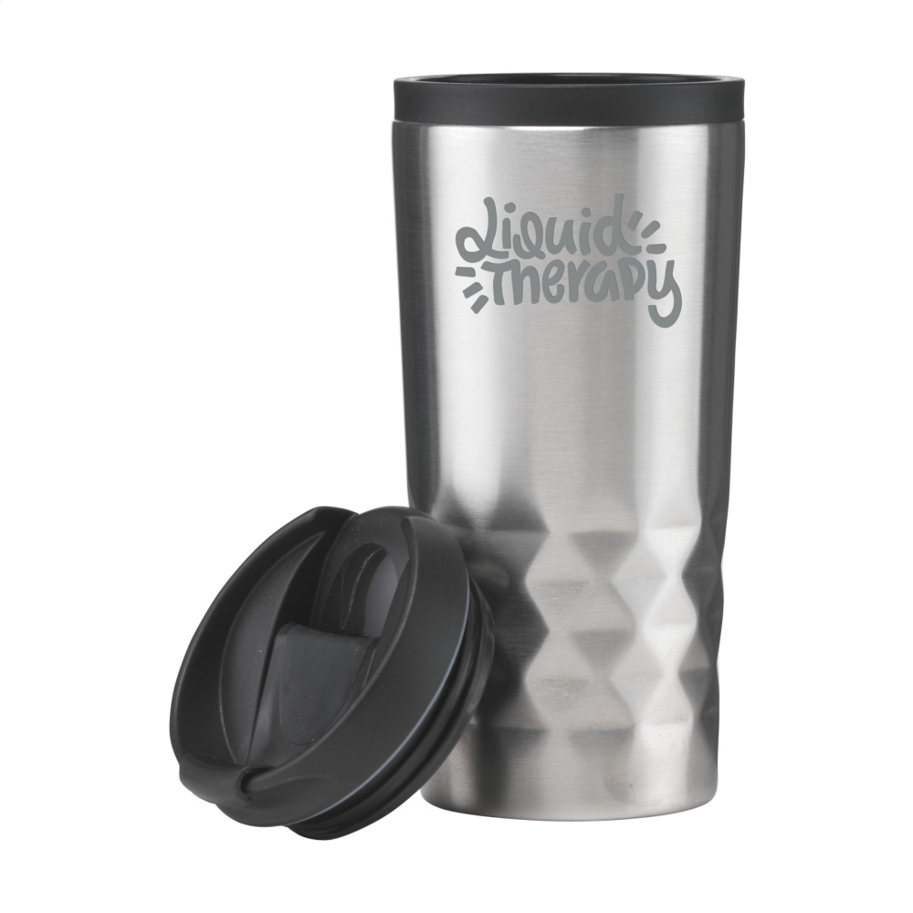 Logotrade corporate gifts photo of: Graphic Mug 300 ml thermo cup