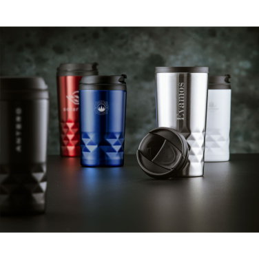 Logotrade advertising product image of: Graphic Mug 300 ml thermo cup