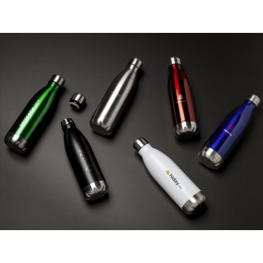 Logo trade advertising products picture of: Topflask 500 ml drinking bottle