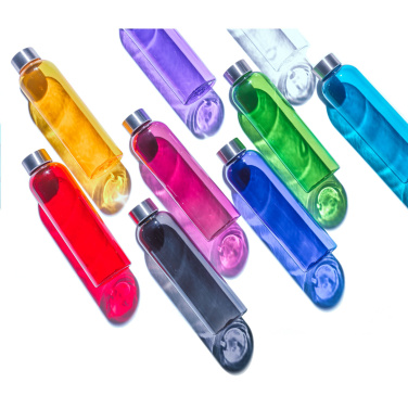 Logo trade promotional giveaways image of: Senga 650 ml drinking bottle