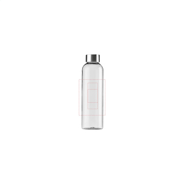 Logotrade promotional merchandise image of: Senga 650 ml drinking bottle