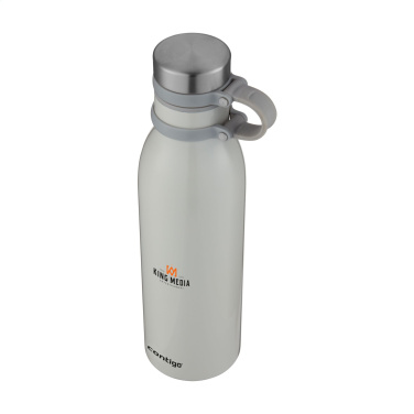 Logotrade promotional products photo of: Contigo® Matterhorn Metallic 590 ml drinking bottle