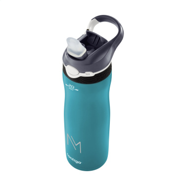 Logo trade promotional merchandise photo of: Contigo® Ashland Chill Colour 590 ml drinking bottle
