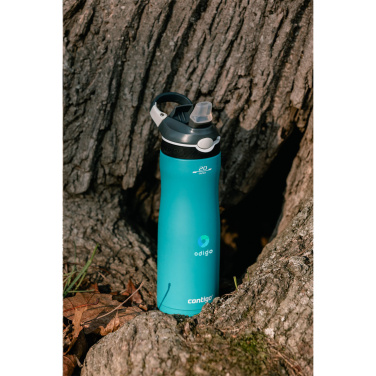 Logo trade corporate gifts image of: Contigo® Ashland Chill Colour 590 ml drinking bottle