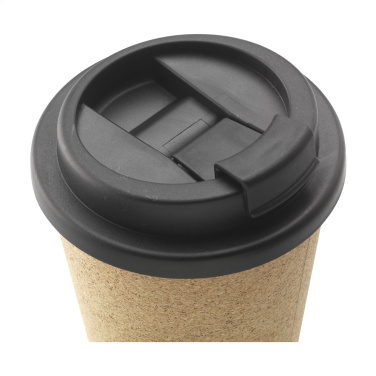 Logotrade business gifts photo of: Attea Cork 350 ml coffee cup