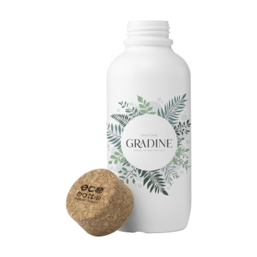 Logo trade promotional giveaways picture of: EcoBottle 650 ml plant based - made in the EU