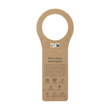 Logotrade promotional item image of: EcoBottle 650 ml plant based - made in the EU